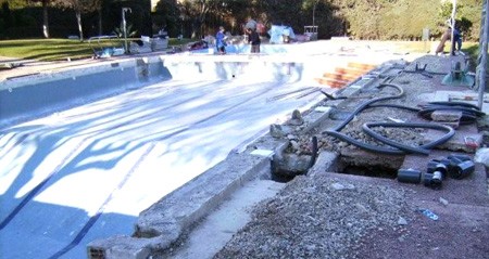 Probador de piscinas